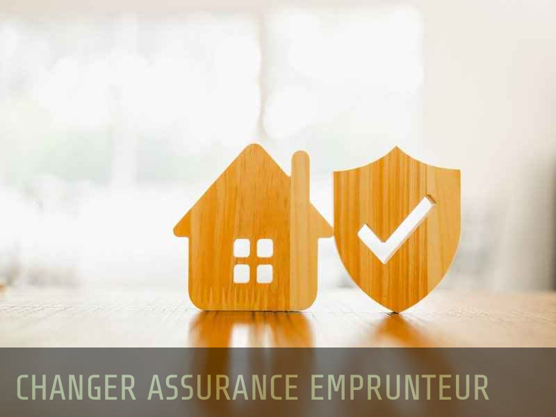 Changement assurance emprunteur